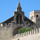 Daken rond het Plaça Sant Jaume
